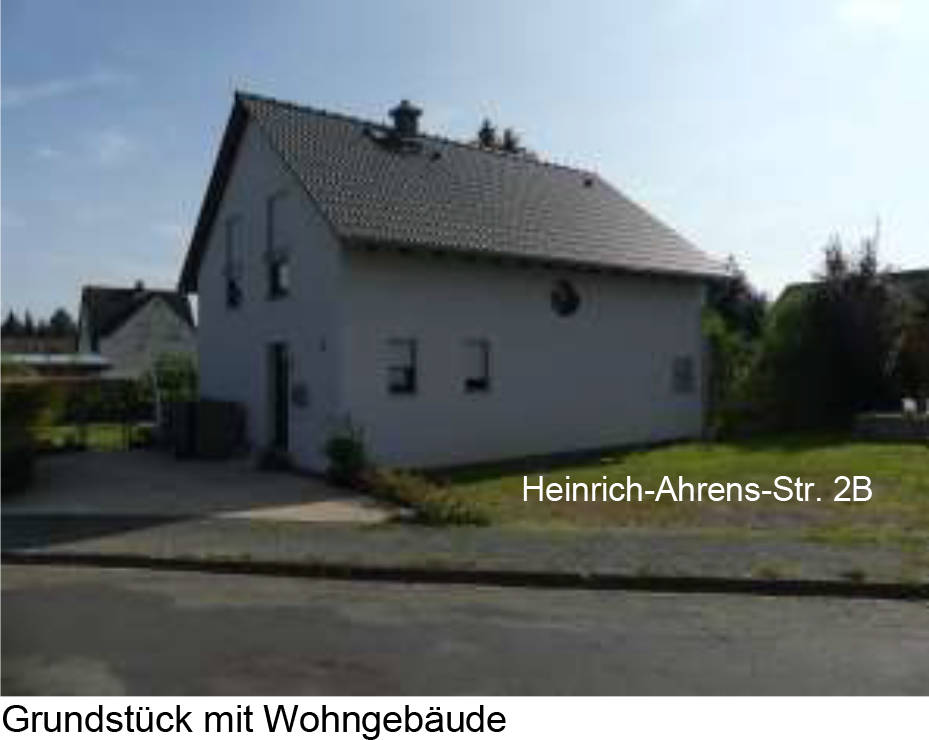 Einfamilienhaus in Heinrich-Ahrens-Straße 2 B, 38259 Salzgitter, Bad - Bild 3