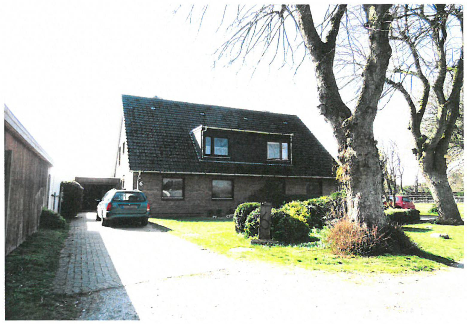 Mehrfamilienhaus in Am Holzacker 6,6a, 27616 Beverstedt, Lunestedt
