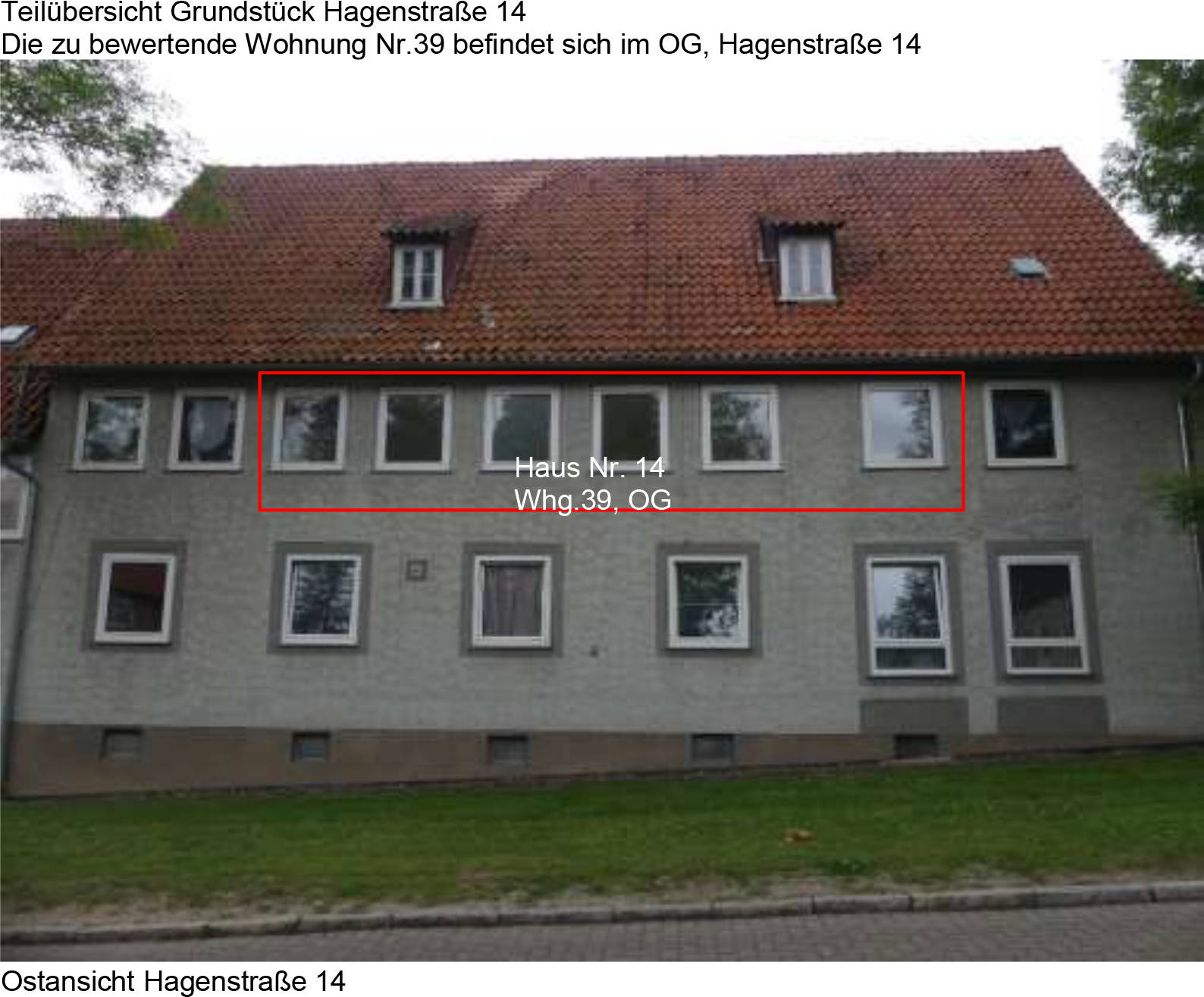 Eigentumswohnung (1 bis 2 Zimmer) in Hagenstraße 14, 38259 Salzgitter, Bad - Bild 2