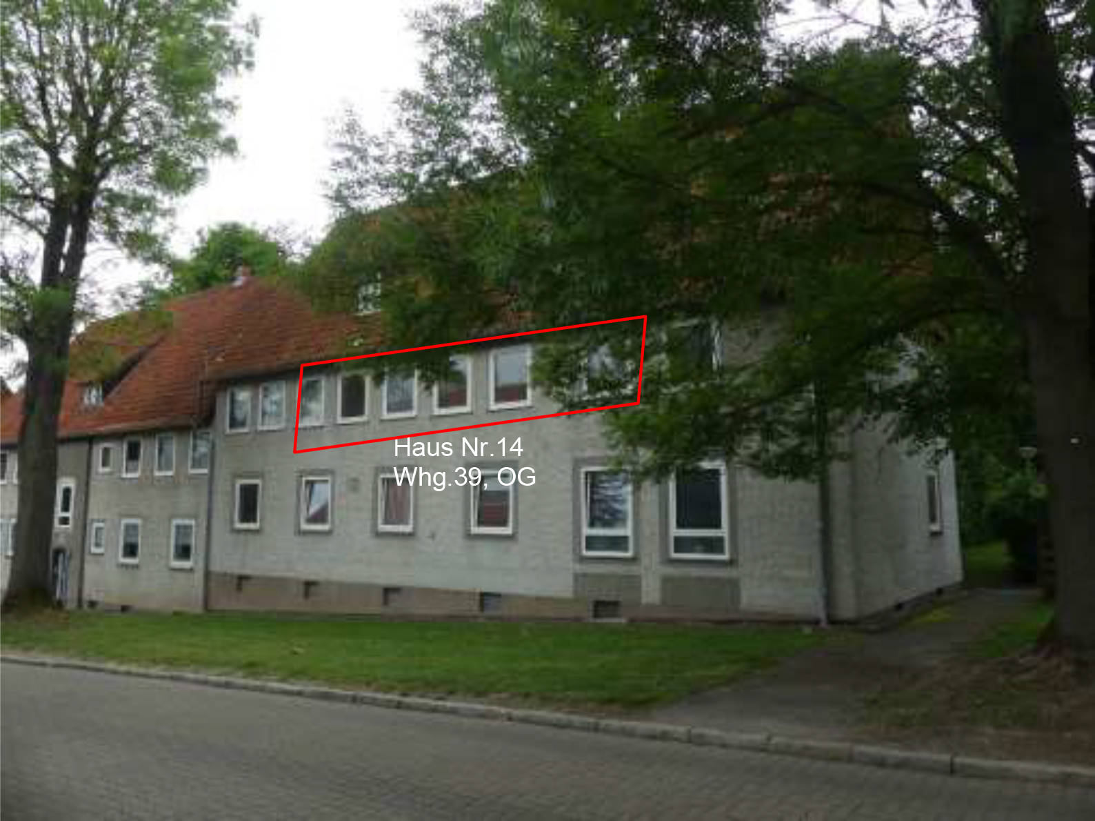 Eigentumswohnung (1 bis 2 Zimmer) in Hagenstraße 14, 38259 Salzgitter, Bad - Bild 3