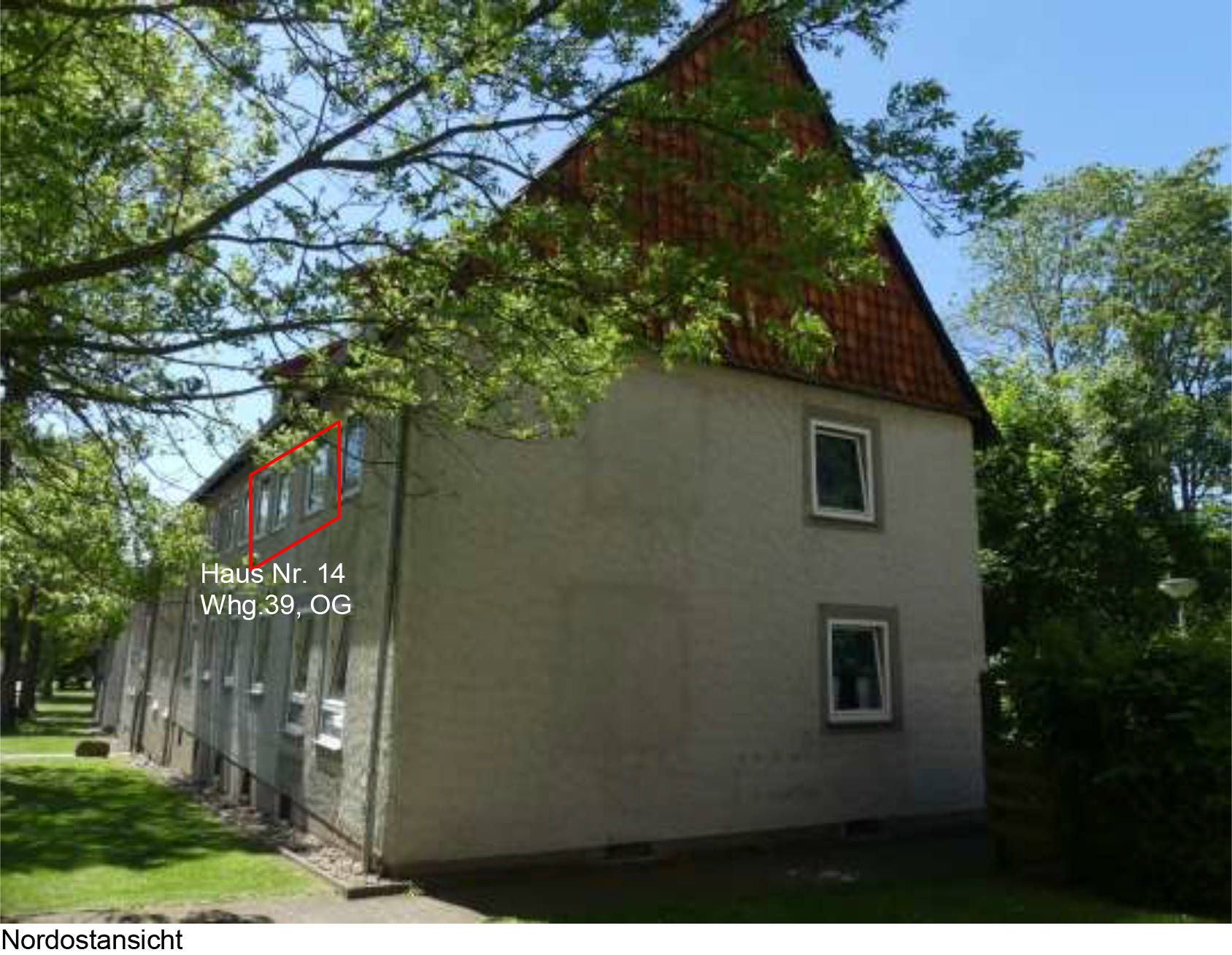Eigentumswohnung (1 bis 2 Zimmer) in Hagenstraße 14, 38259 Salzgitter, Bad