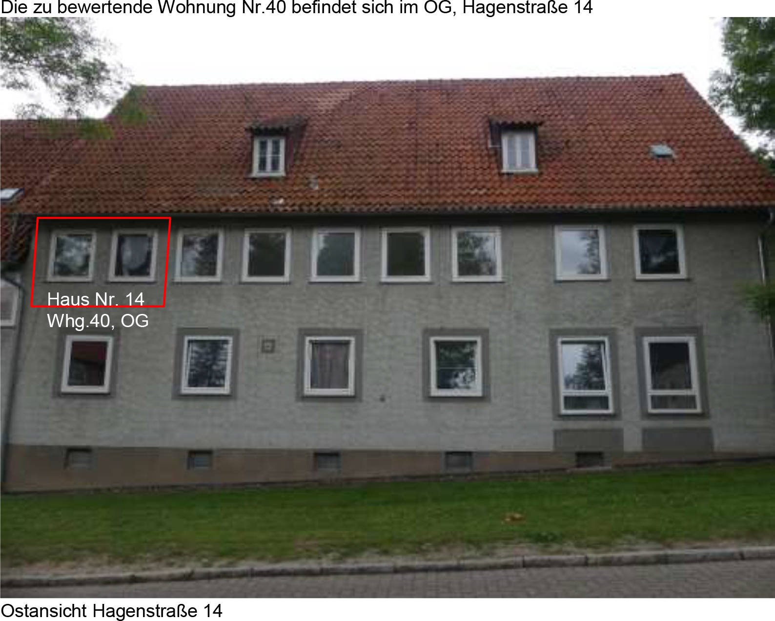 Eigentumswohnung (1 bis 2 Zimmer) in Hagenstraße 14, 38259 Salzgitter, Bad - Bild 4