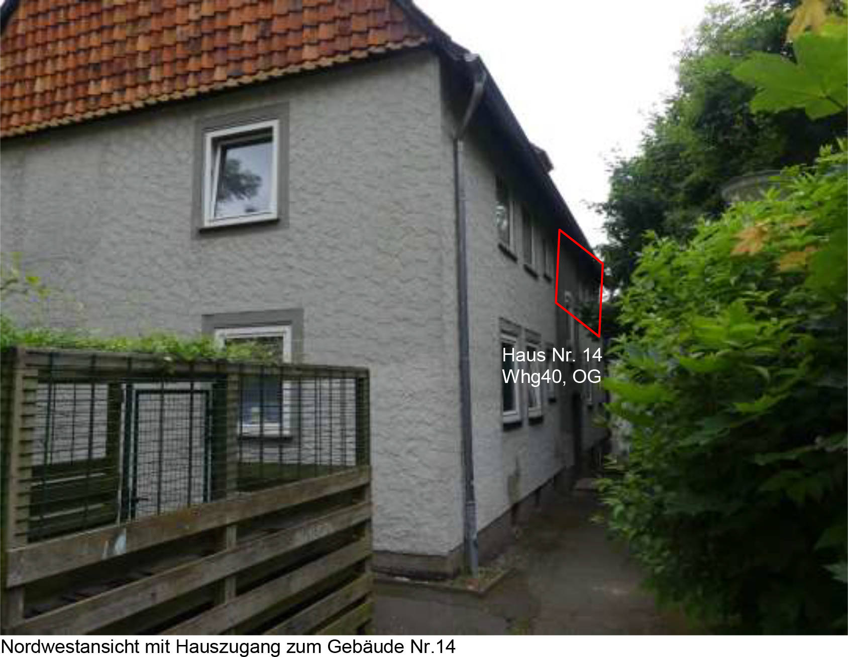 Eigentumswohnung (1 bis 2 Zimmer) in Hagenstraße 14, 38259 Salzgitter, Bad - Bild 3