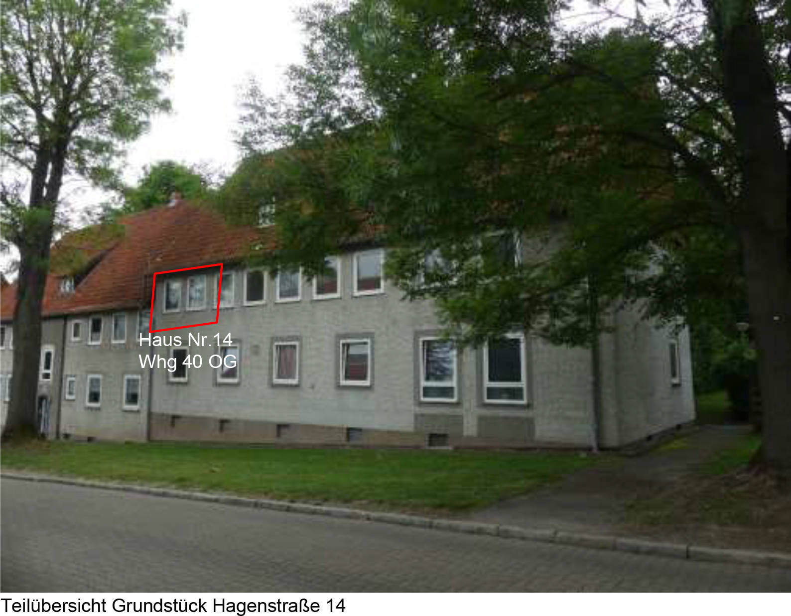 Eigentumswohnung (1 bis 2 Zimmer) in Hagenstraße 14, 38259 Salzgitter, Bad - Bild 5