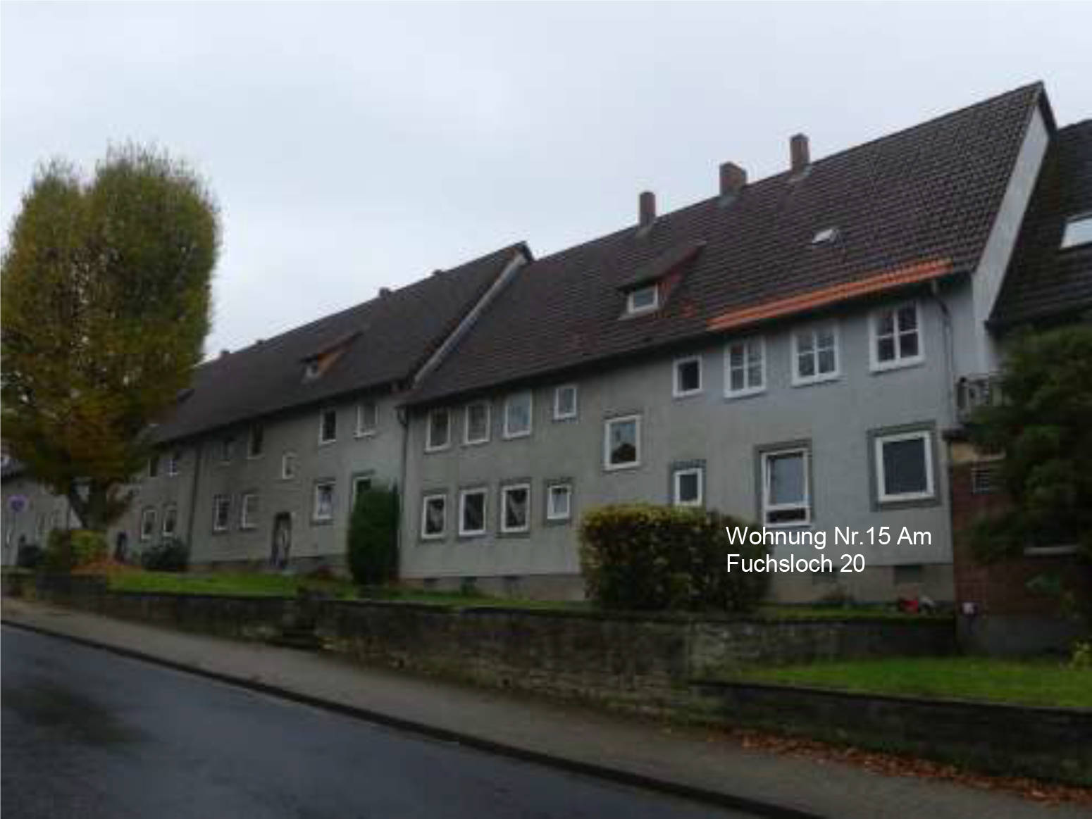 Eigentumswohnung (1 bis 2 Zimmer) in Am Fuchsloch 20, 38229 Salzgitter, Gebhardshagen - Bild 2