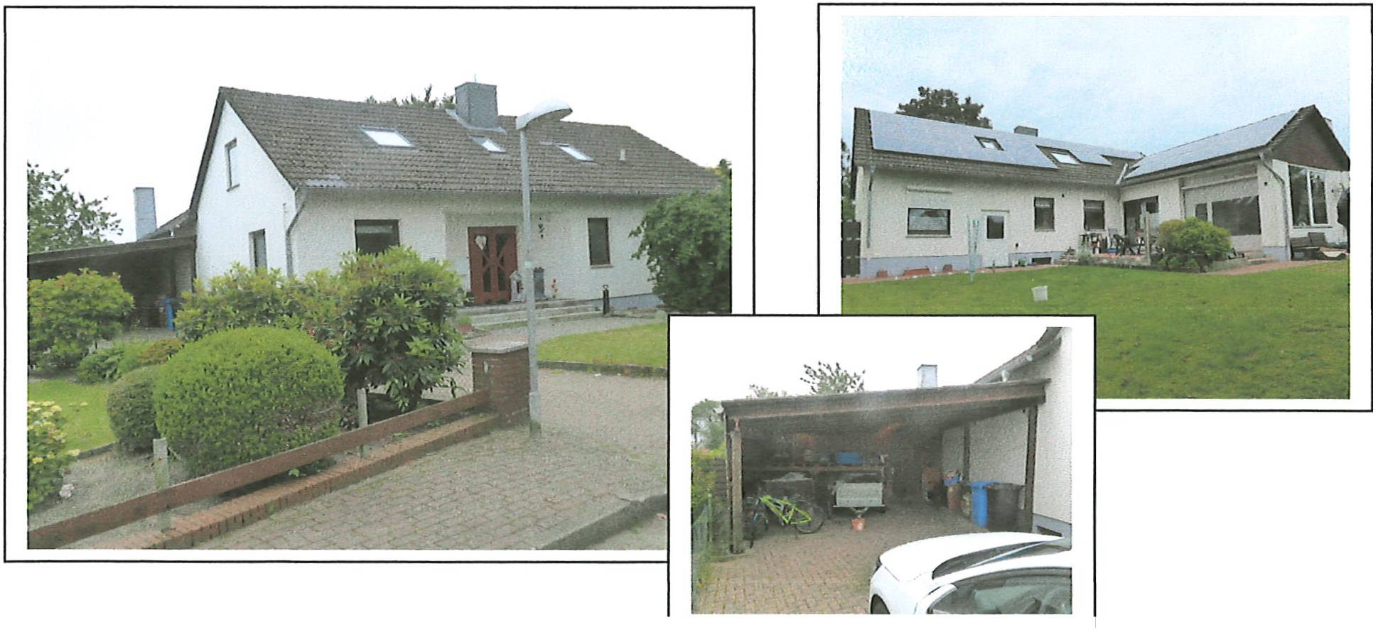 Einfamilienhaus in Königsberger Str. 23, 27612 Loxstedt, Bexhövede