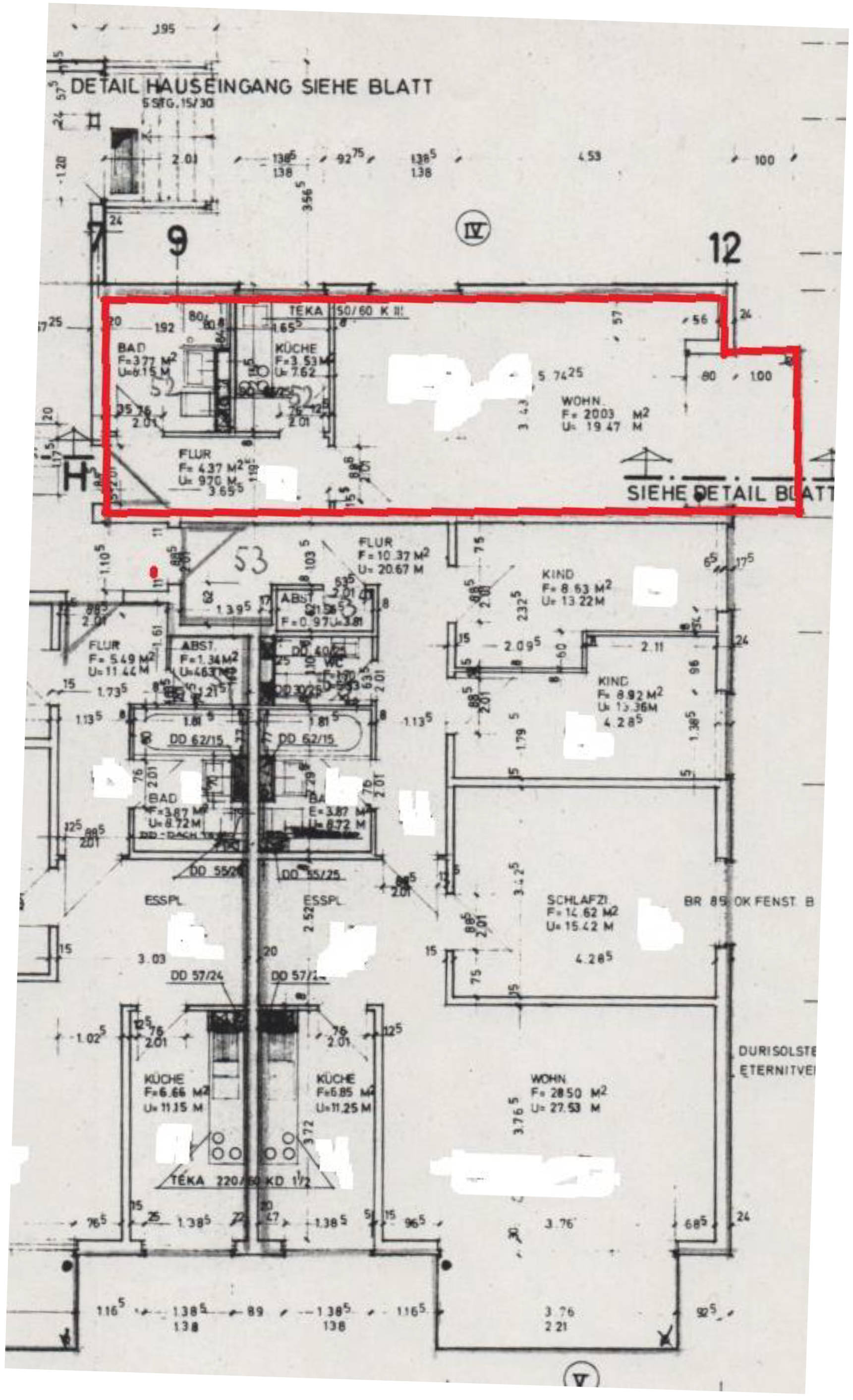 Eigentumswohnung (1 bis 2 Zimmer) in Schubertstraße 60, 38226 Salzgitter, Lebenstedt - Bild 5
