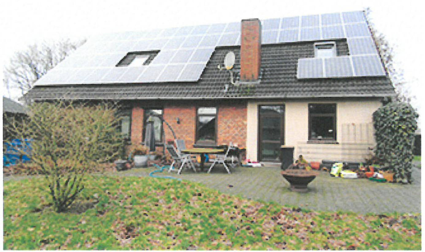 Einfamilienhaus in Heerstedter Straße 60, 27616 Beverstedt, Beverstedt