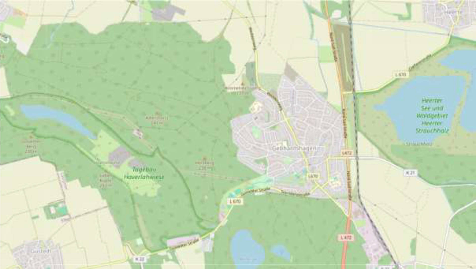 niedersachsen 0014 K 0030/2024 Kappenhöhe  11, 38229 Salzgitter, Gebhardshagen 25