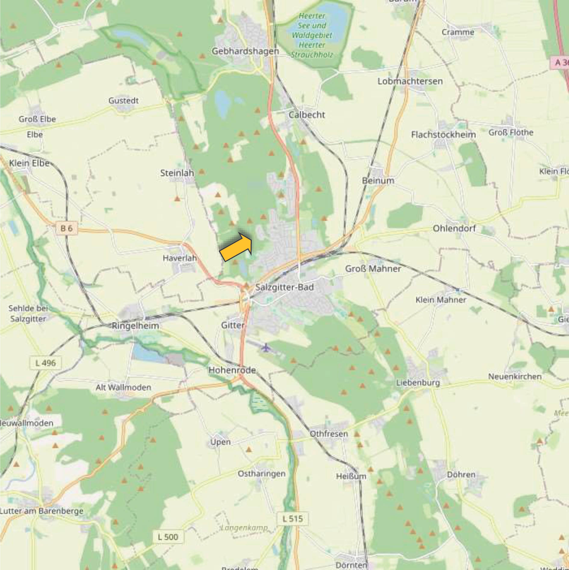 niedersachsen 0014 K 0034/2024 Am Hamberg 17, 38259 Salzgitter, Bad 15