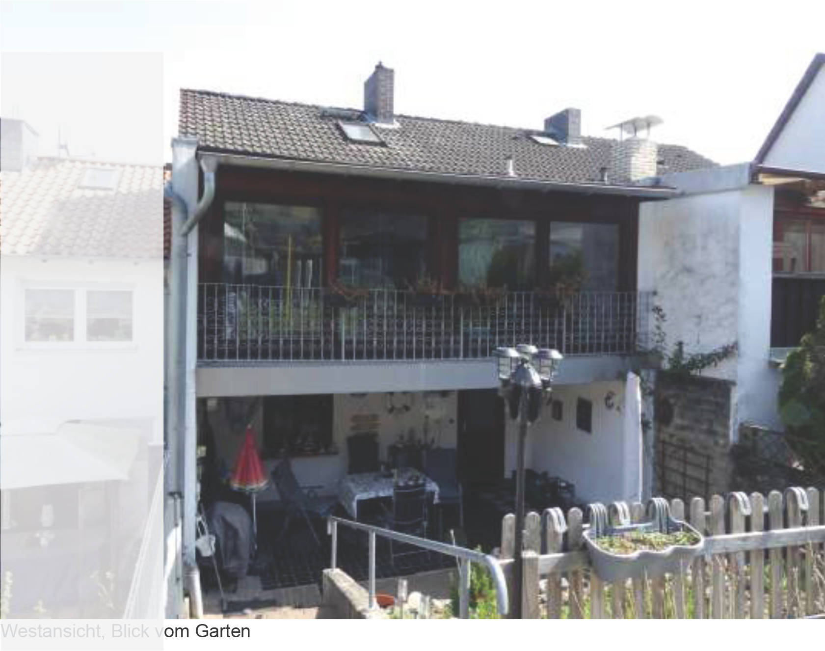 Reihenhaus in Am Hamberg 17, 38259 Salzgitter, Bad - Bild 4