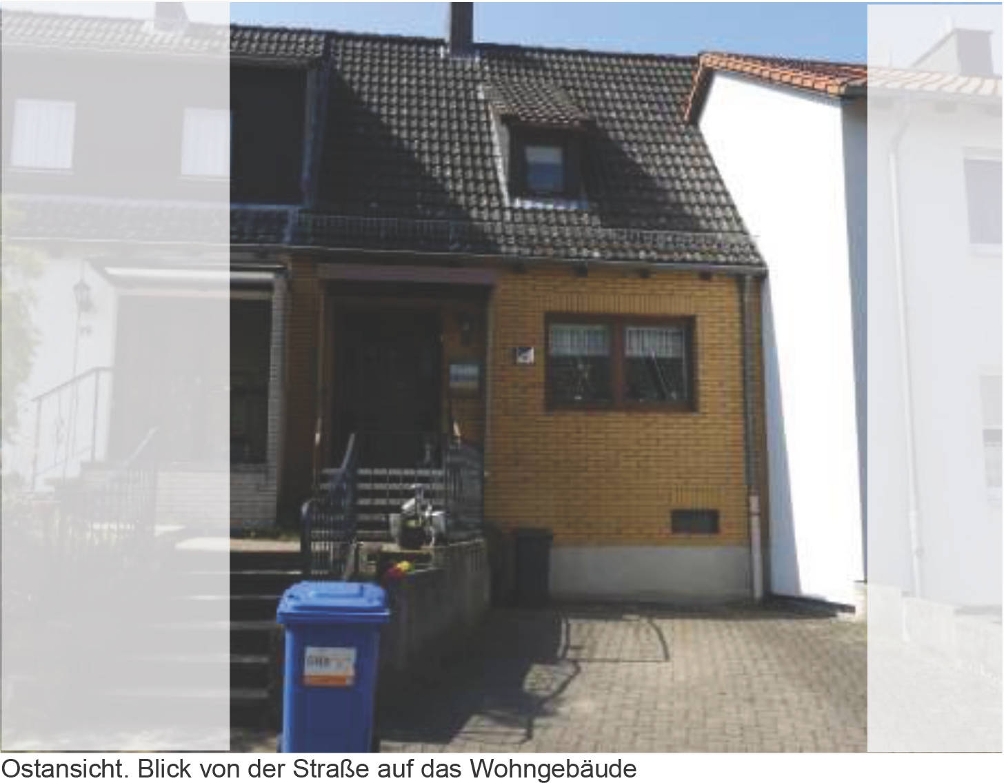 Reihenhaus in Am Hamberg 17, 38259 Salzgitter, Bad - Bild 2