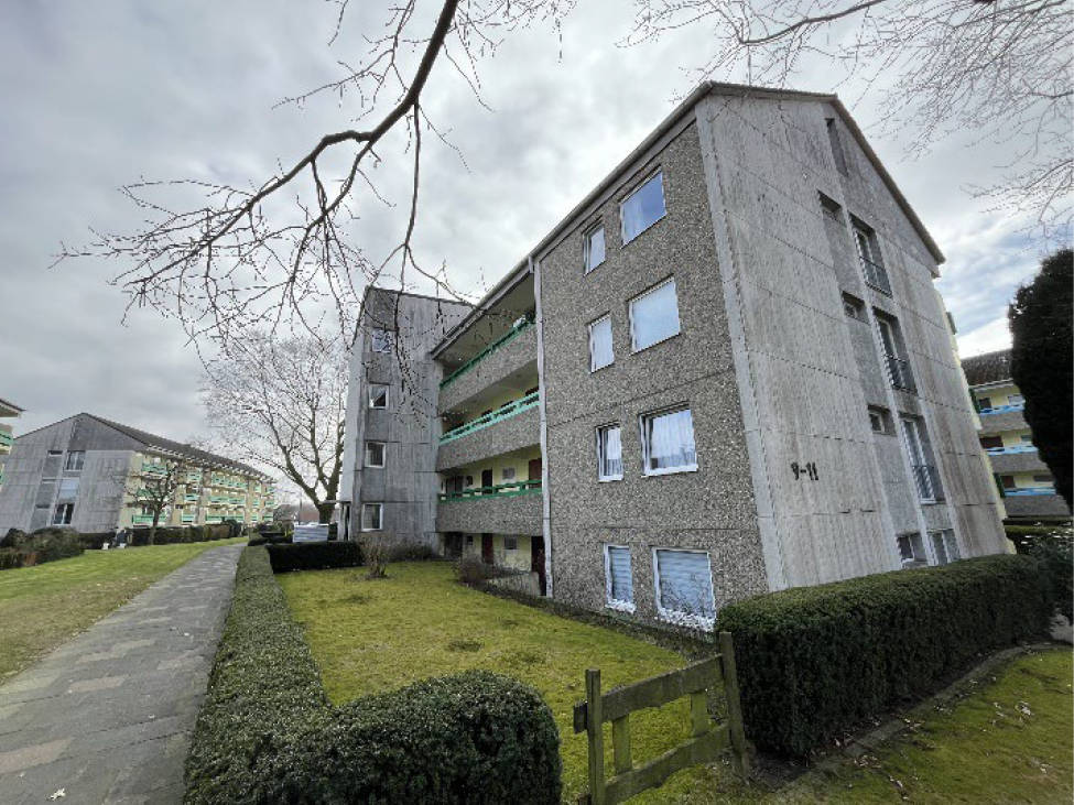 Eigentumswohnung (1 bis 2 Zimmer) in Fasanenstr. 9, 27612 Loxstedt, Stotel - Bild 2