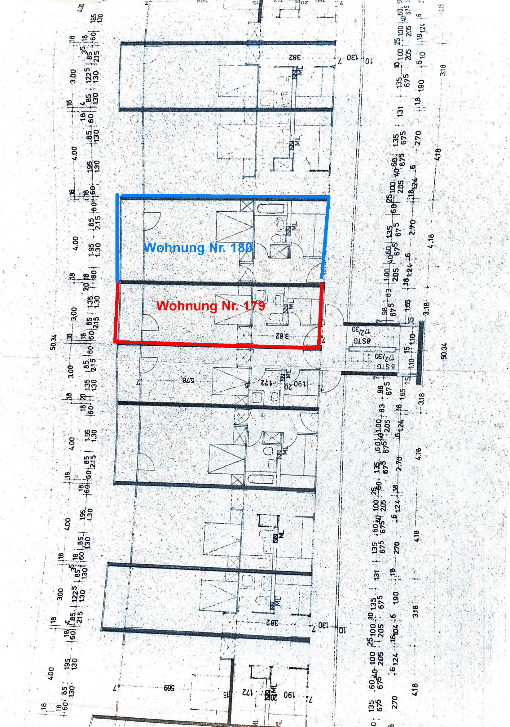 Eigentumswohnung (1 bis 2 Zimmer) in Fasanenstr. 9, 27612 Loxstedt, Stotel - Bild 3
