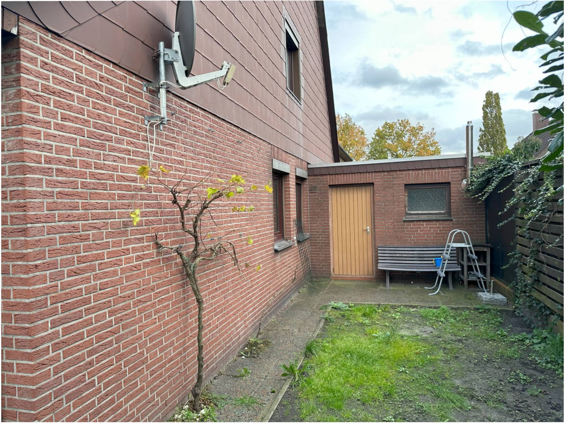 Doppelhaushälfte in Potsdamer Straße 10a, 27751 Delmenhorst - Bild 2