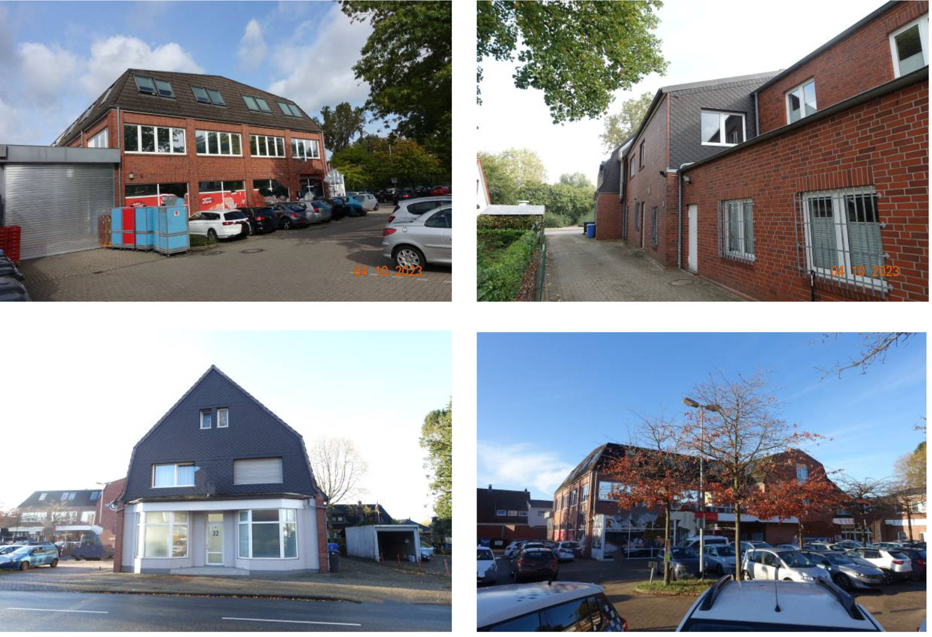 Gewerbeeinheit (z.B. Laden, Büro) in Nutzhorner Straße 29/32, 27753 Delmenhorst