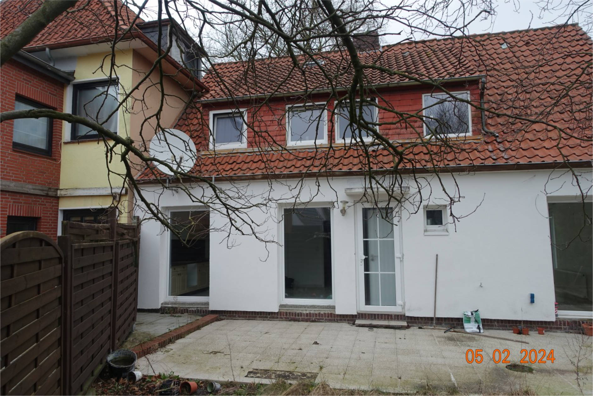Doppelhaushälfte in Nutzhorner Straße 27a, 27753 Delmenhorst - Bild 2
