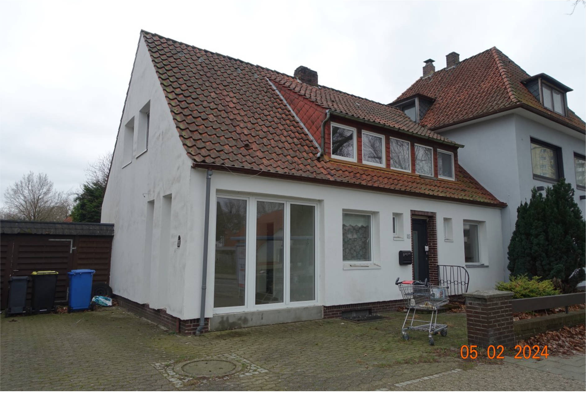 Doppelhaushälfte in Nutzhorner Straße 27a, 27753 Delmenhorst - Bild 3