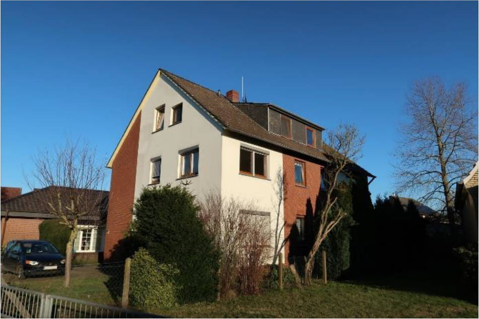 Eigentumswohnung (3 bis 4 Zimmer), mit Garage in Annenweg  6 A, 27755 Delmenhorst, Hasport/Annenheide