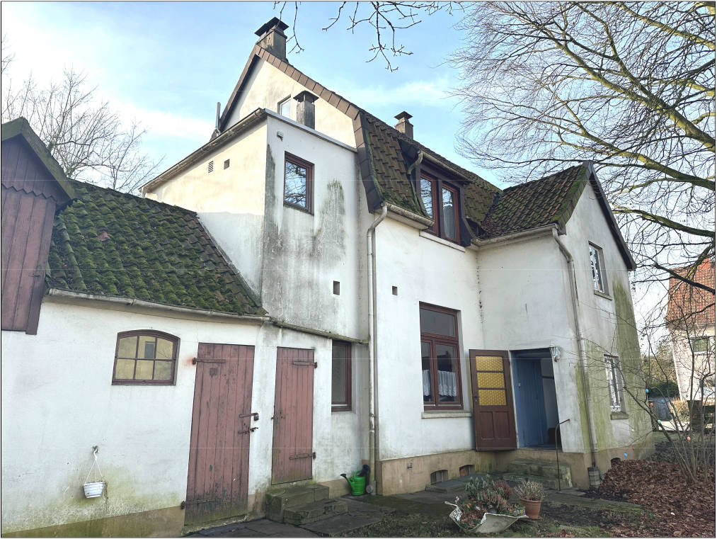 Zweifamilienhaus in Cramerstraße 64, 27749 Delmenhorst - Bild 2