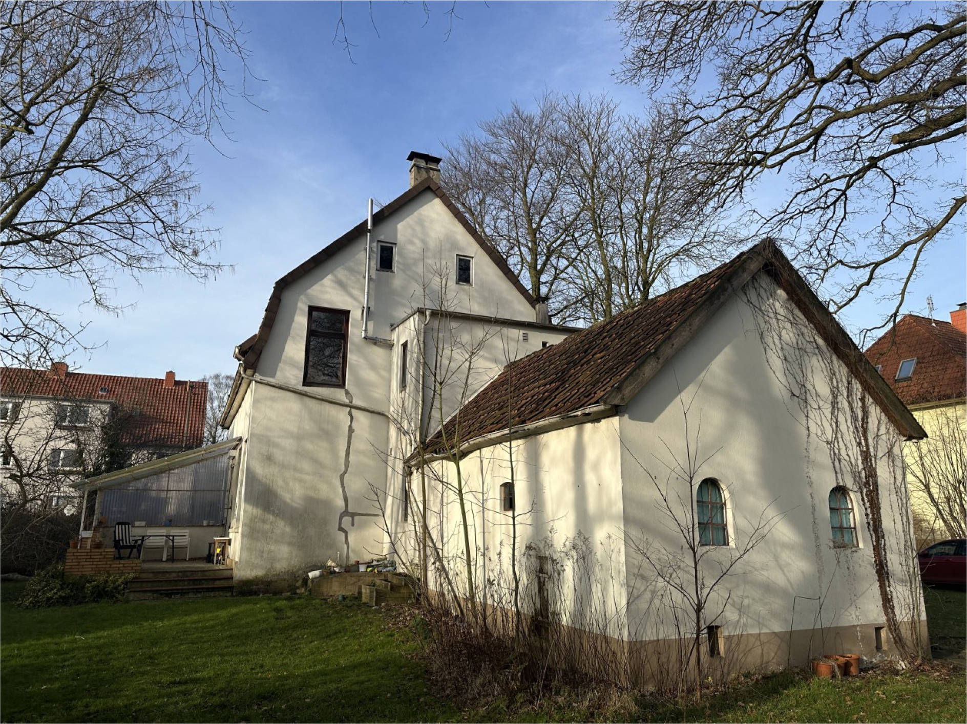 Zweifamilienhaus in Cramerstraße 64, 27749 Delmenhorst - Bild 4