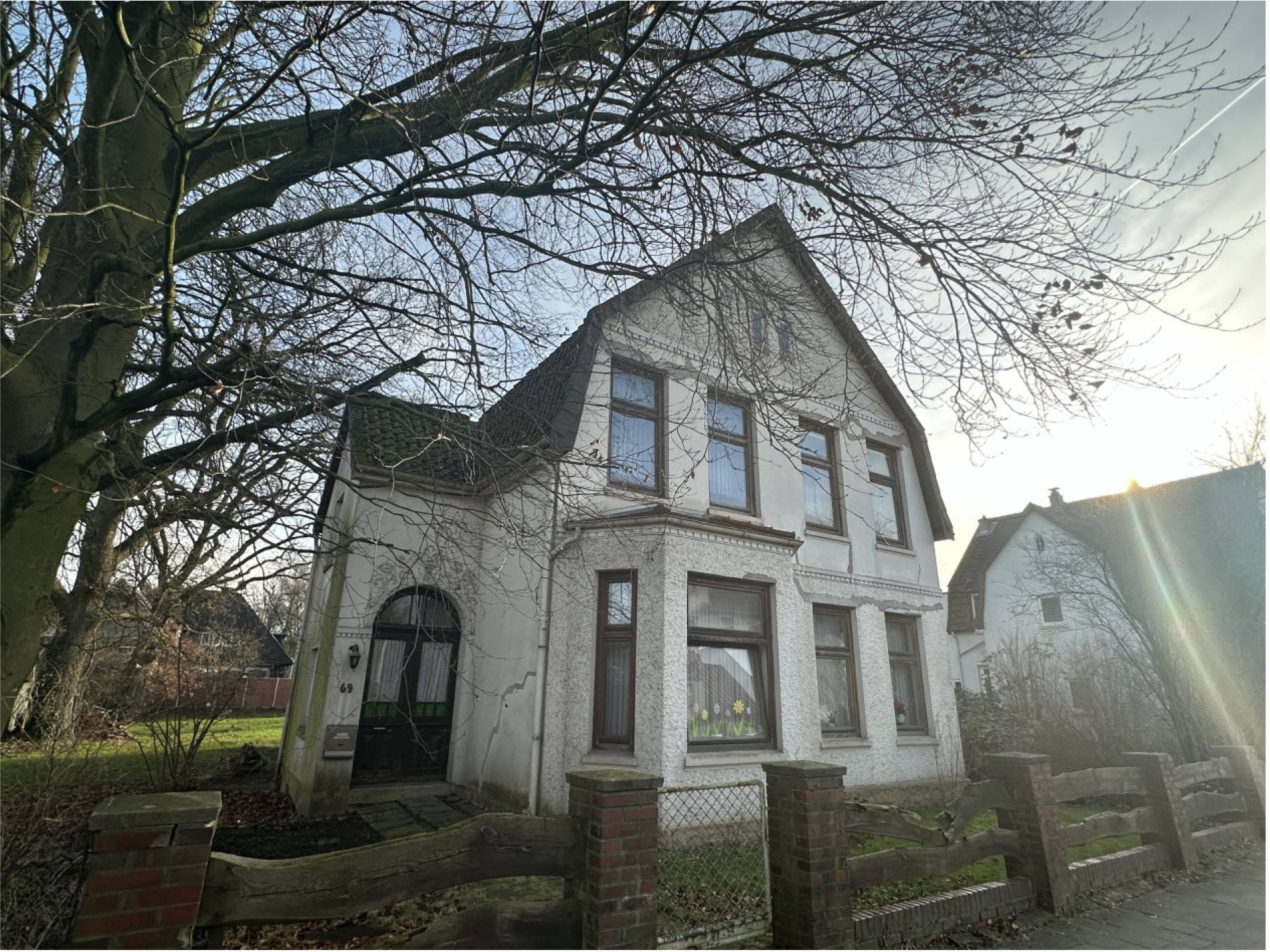 Zweifamilienhaus in Cramerstraße 64, 27749 Delmenhorst - Bild 5