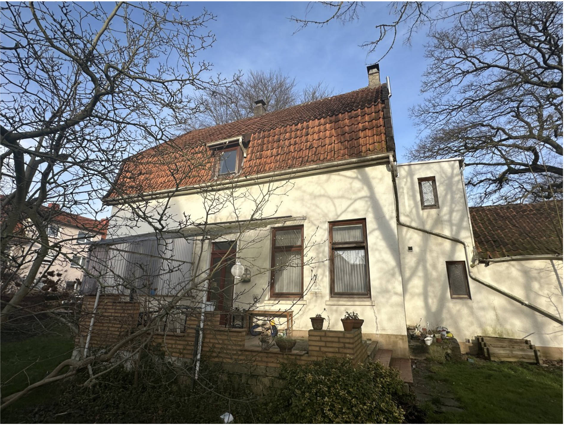 Zweifamilienhaus in Cramerstraße 64, 27749 Delmenhorst