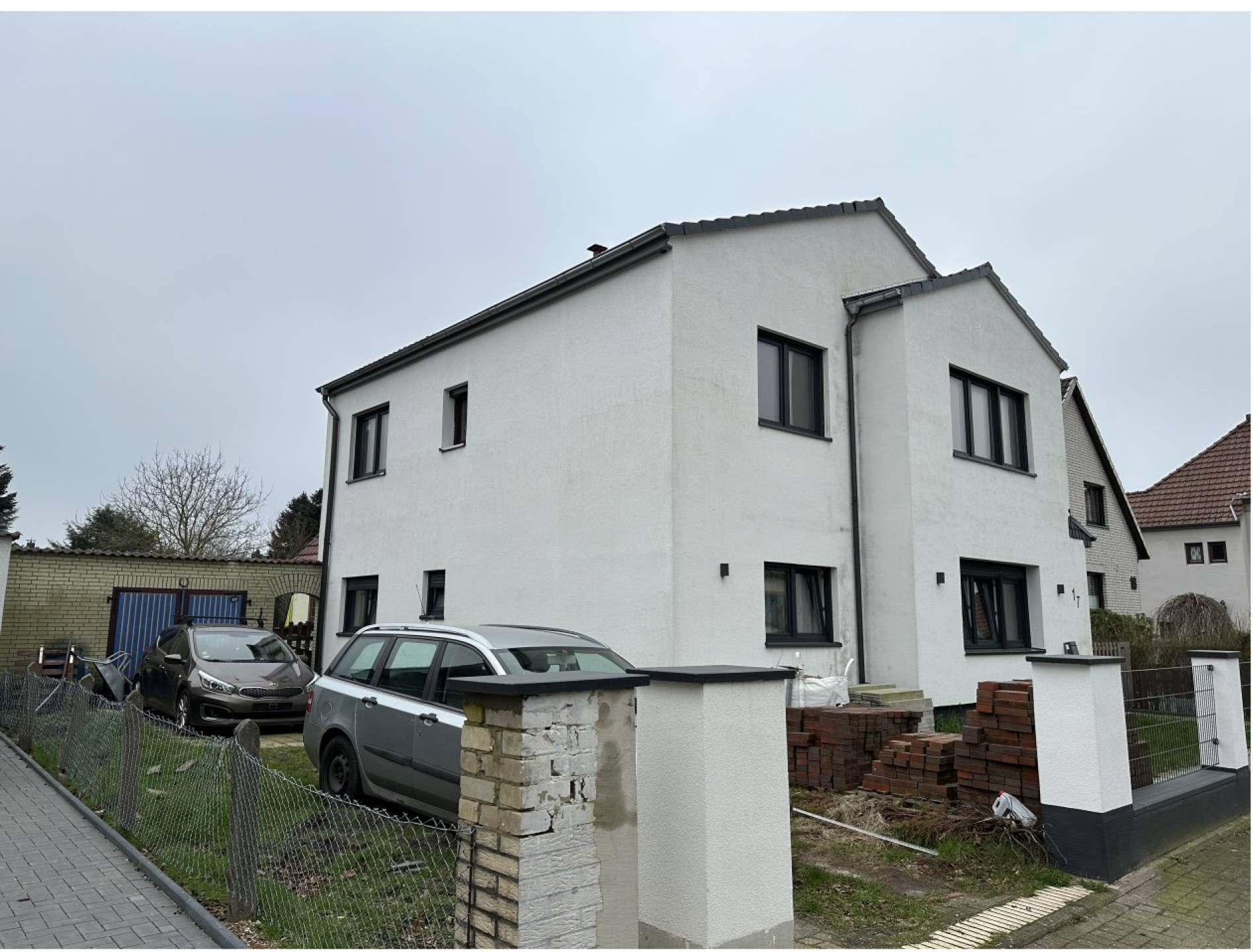 Zweifamilienhaus in Heidestraße 17, 27749 Delmenhorst - Bild 4