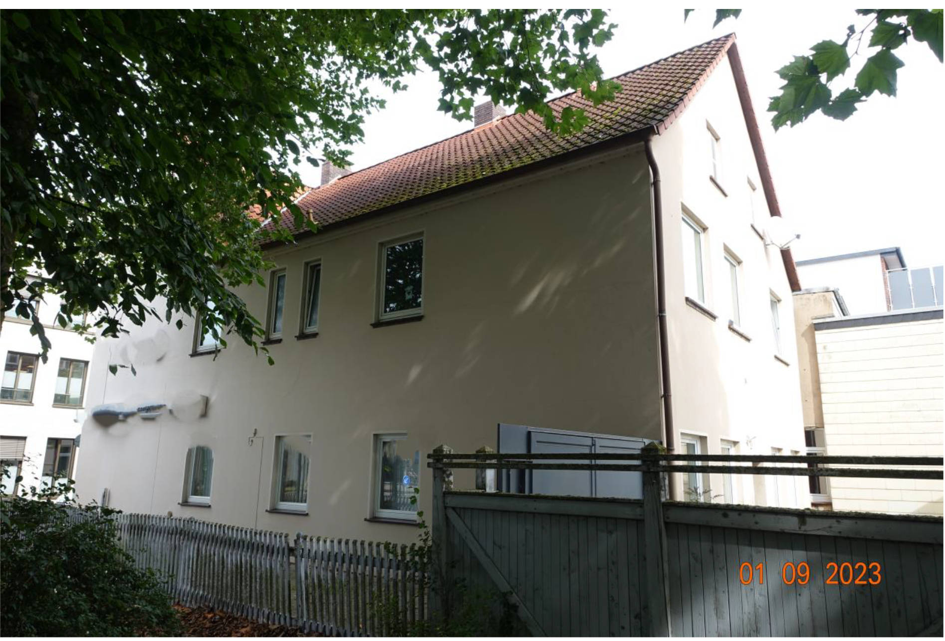 Wohn-/Geschäftshaus, mit Nebengebäude in Lange Str.  59, 27749 Delmenhorst, Stadtmitte - Bild 3