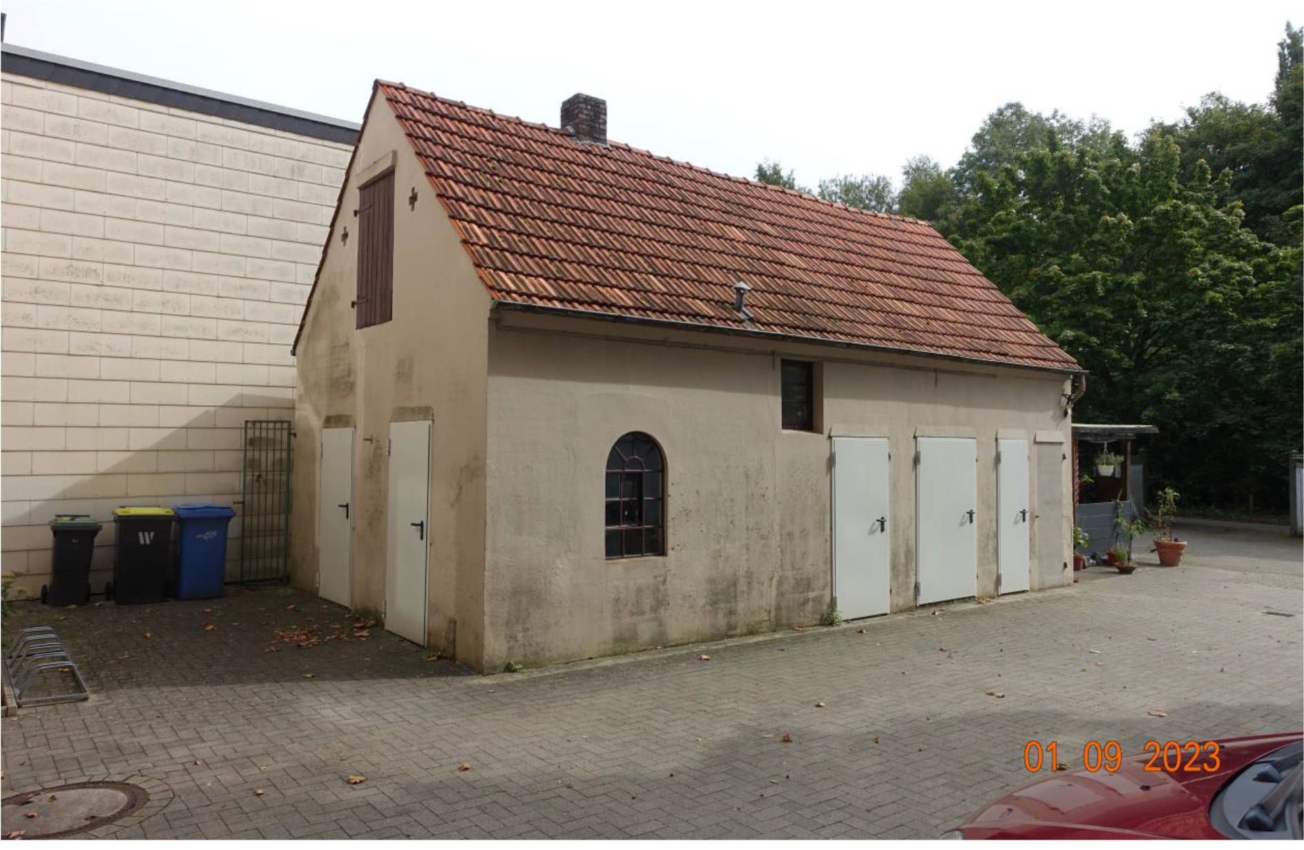 Wohn-/Geschäftshaus, mit Nebengebäude in Lange Str.  59, 27749 Delmenhorst, Stadtmitte