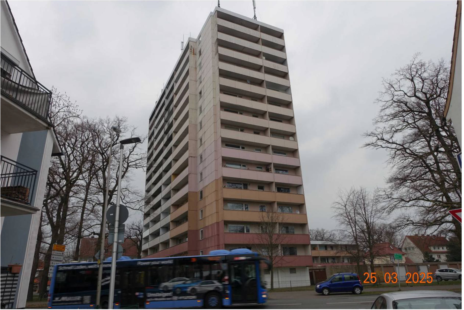 Eigentumswohnung (1 bis 2 Zimmer) in Bremer Str.  103, 27751 Delmenhorst