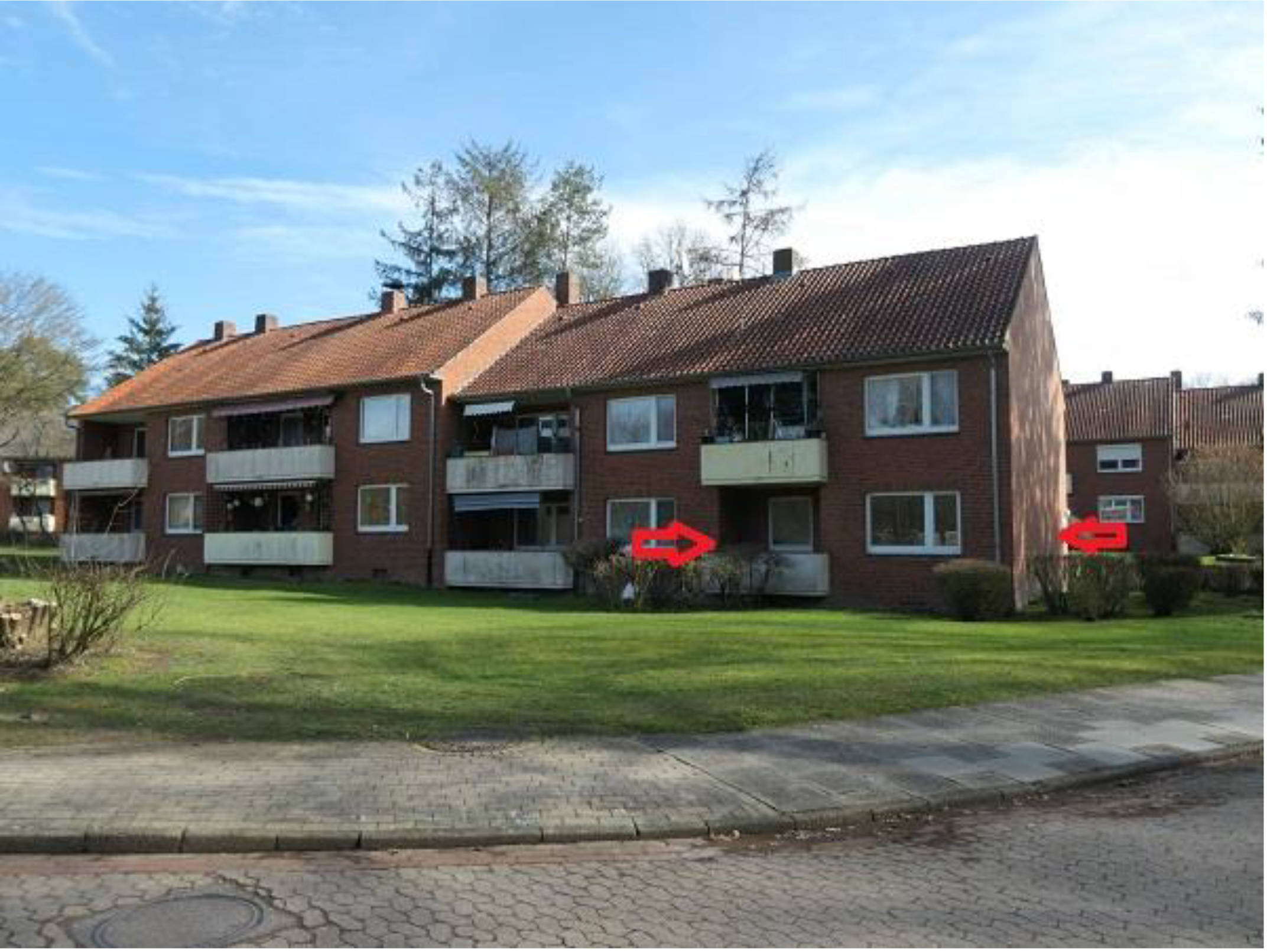 Eigentumswohnung (1 bis 2 Zimmer) in Forststraße 6,8, Unter den Eichen 10-20, 27729 Axstedt