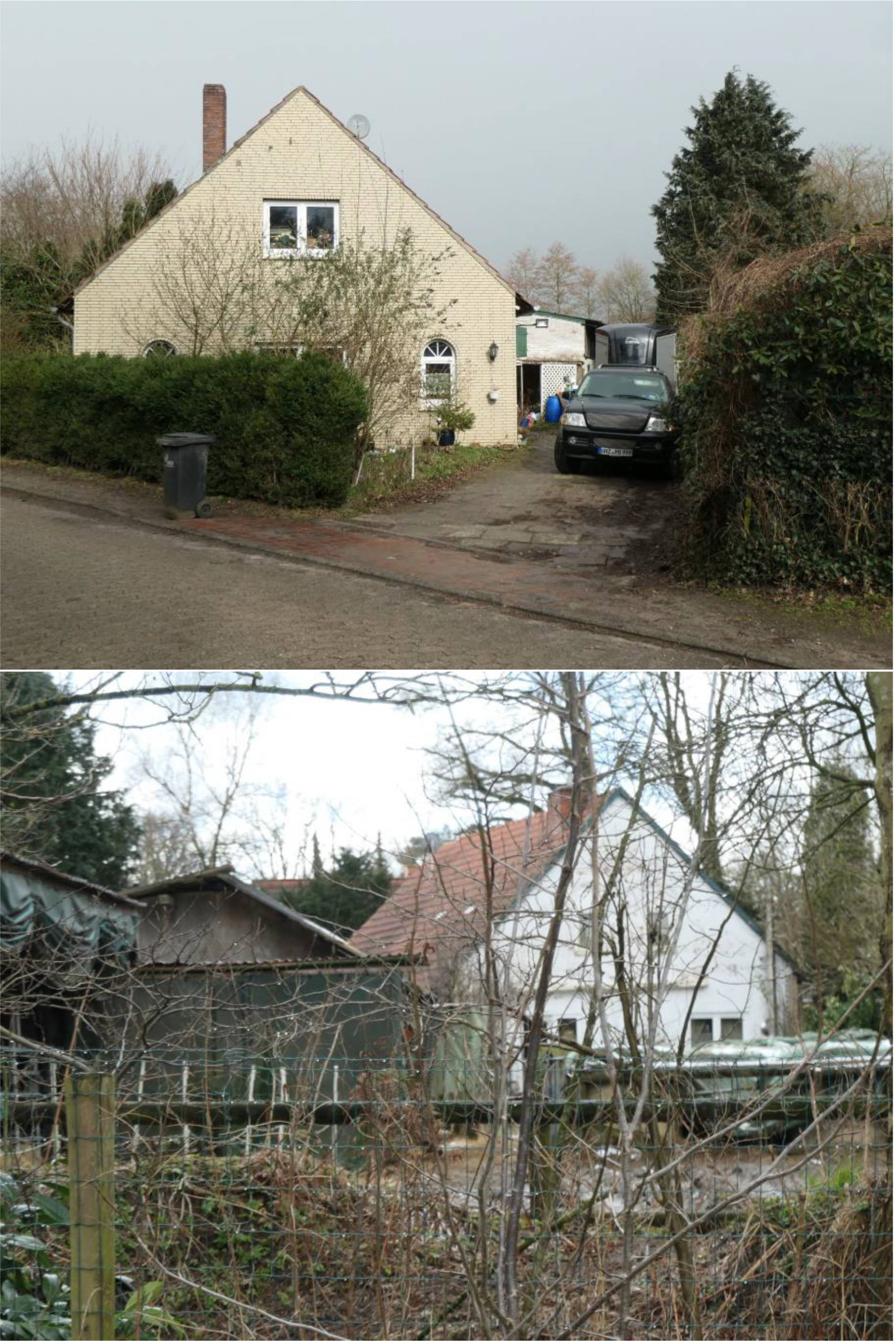 Einfamilienhaus in Wiesengrund 6, 27726 Worpswede