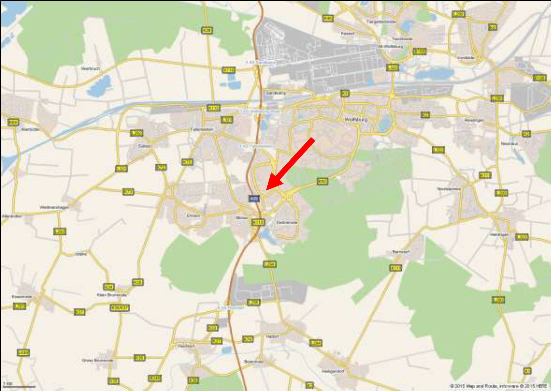 Eigentumswohnung (3 bis 4 Zimmer) in Halberstädter Straße 3, 38444 Wolfsburg - Bild 4