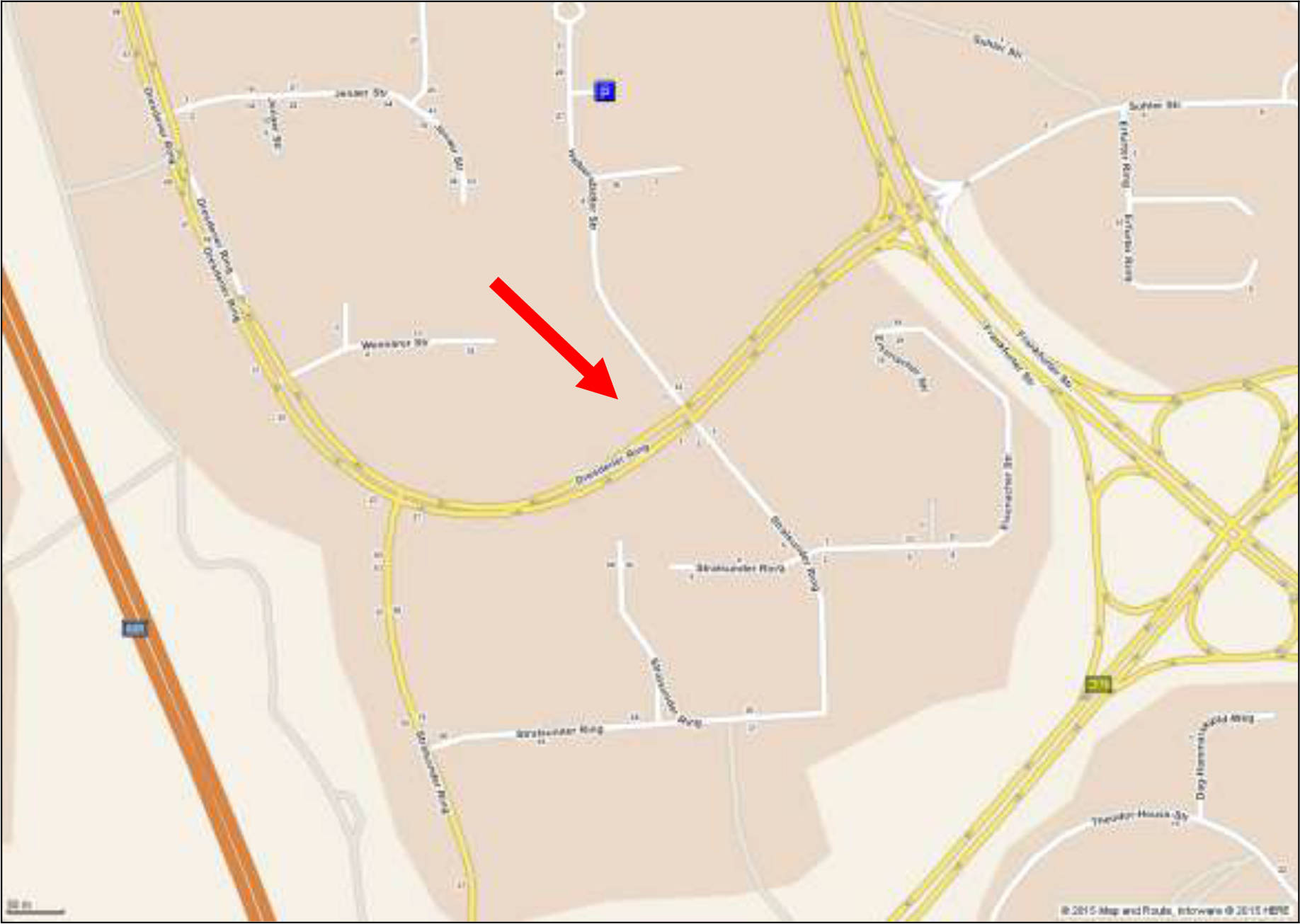 Eigentumswohnung (3 bis 4 Zimmer) in Halberstädter Straße 3, 38444 Wolfsburg - Bild 5