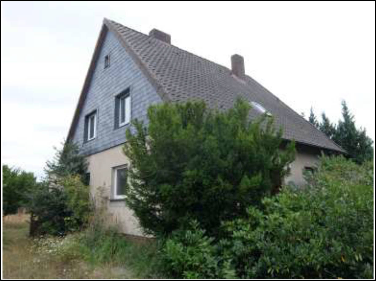 Einfamilienhaus in Heideweg 14, 38465 Brome