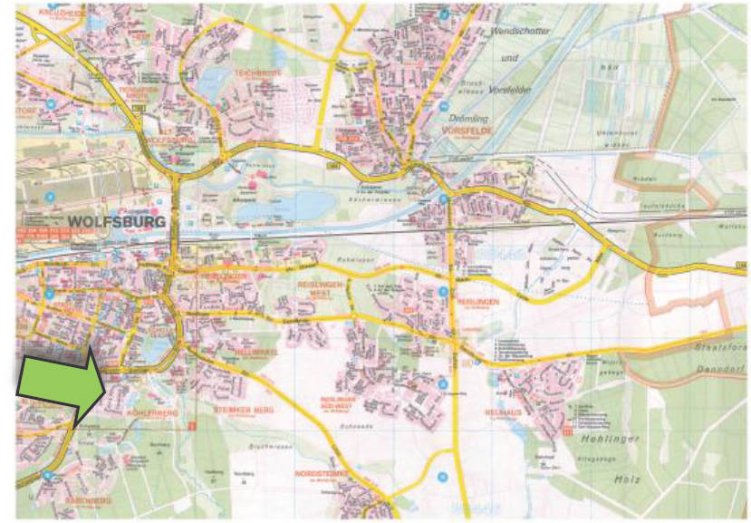 niedersachsen 0019 K 0018/2024 Köhlerberg Straße 59, 38440 Wolfsburg 16