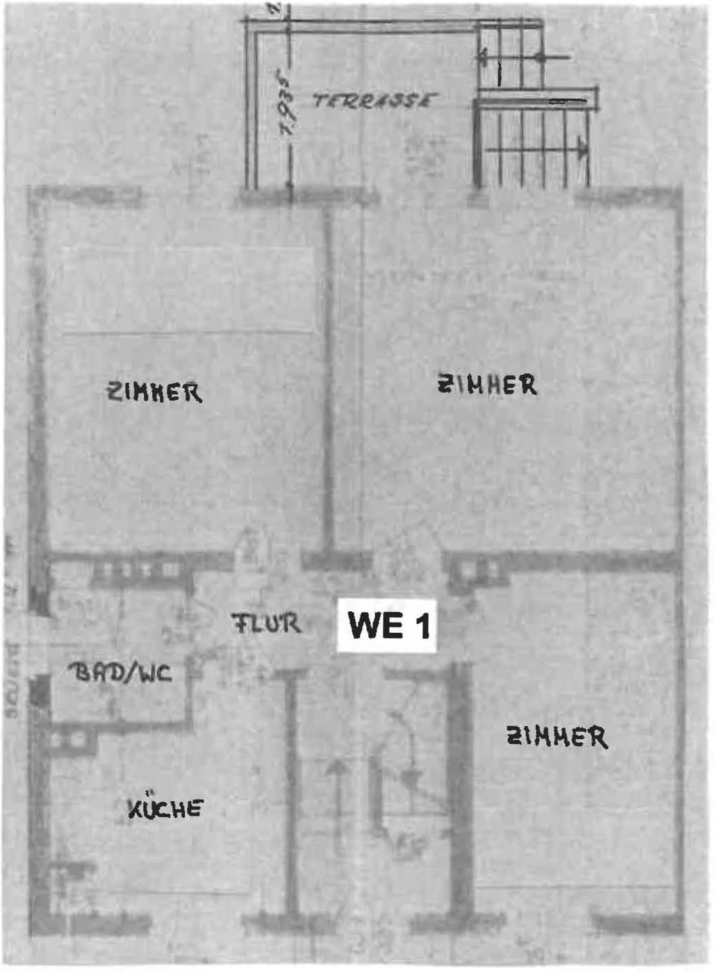 Zweifamilienhaus in Reichenberger Ring  41, 38440 Wolfsburg - Bild 4