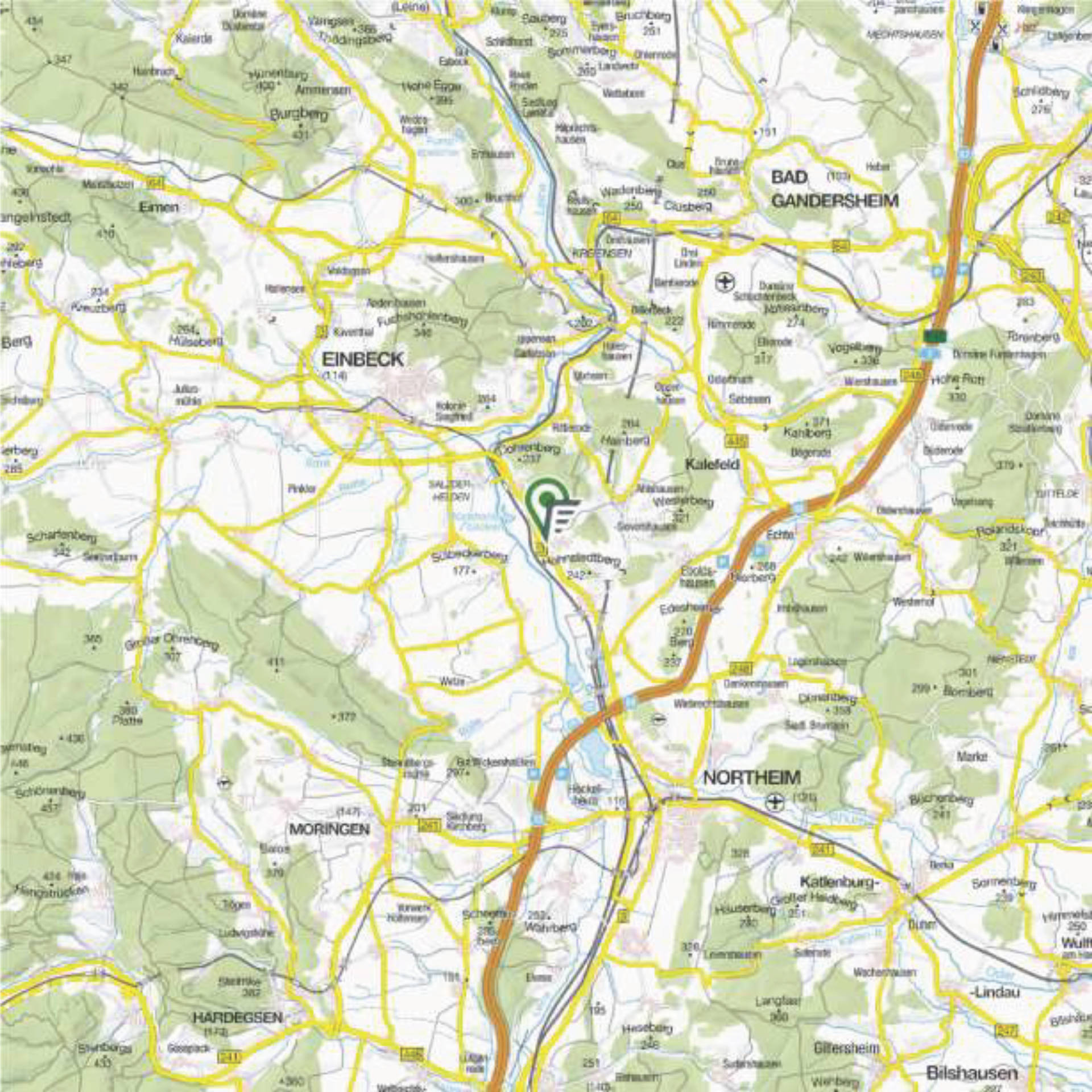 niedersachsen 0022K0002-2023 Teichstr. 5, 37574 Einbeck, Vogelbeck