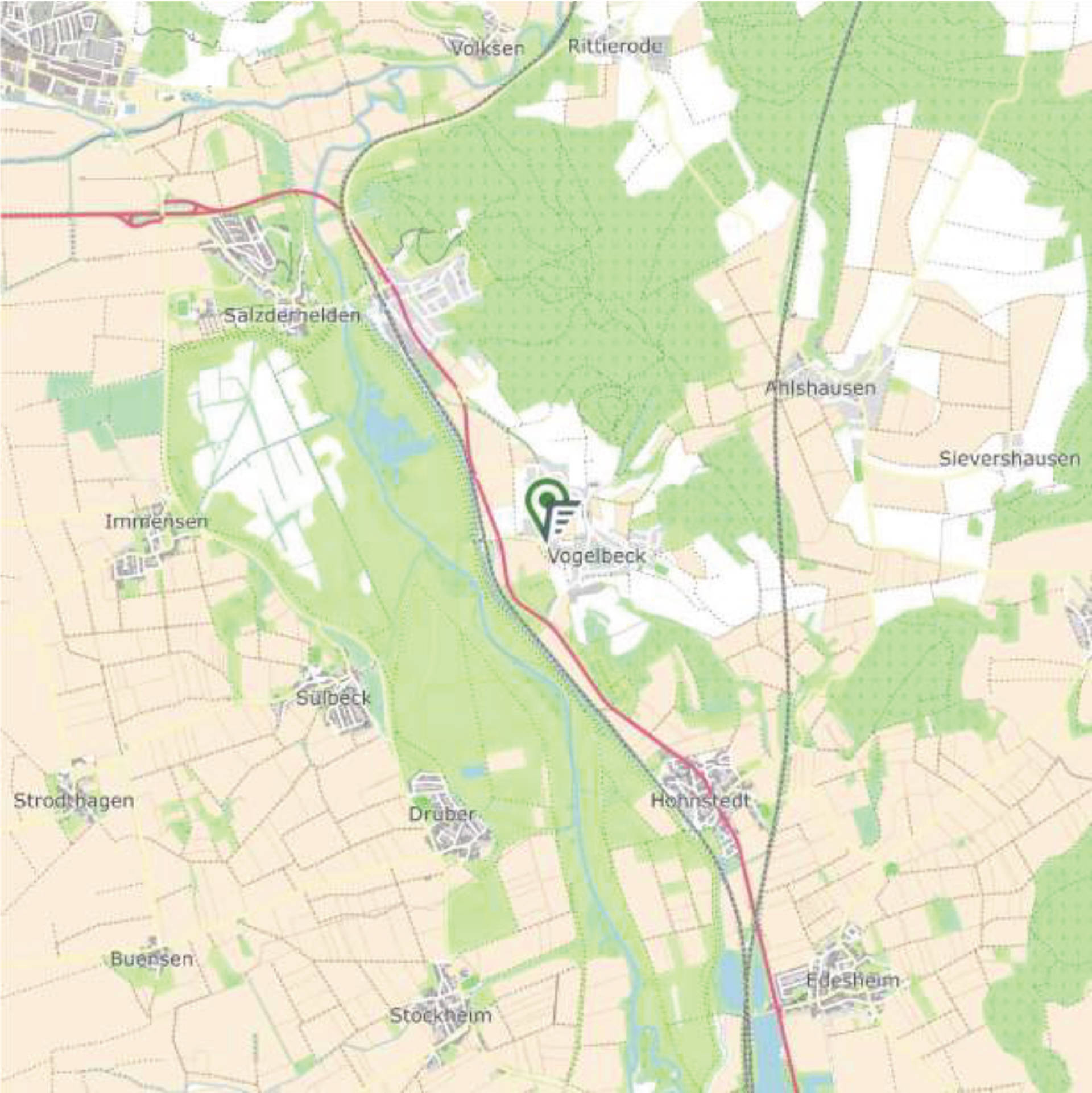 niedersachsen 0022K0002-2023 Teichstr. 5, 37574 Einbeck, Vogelbeck