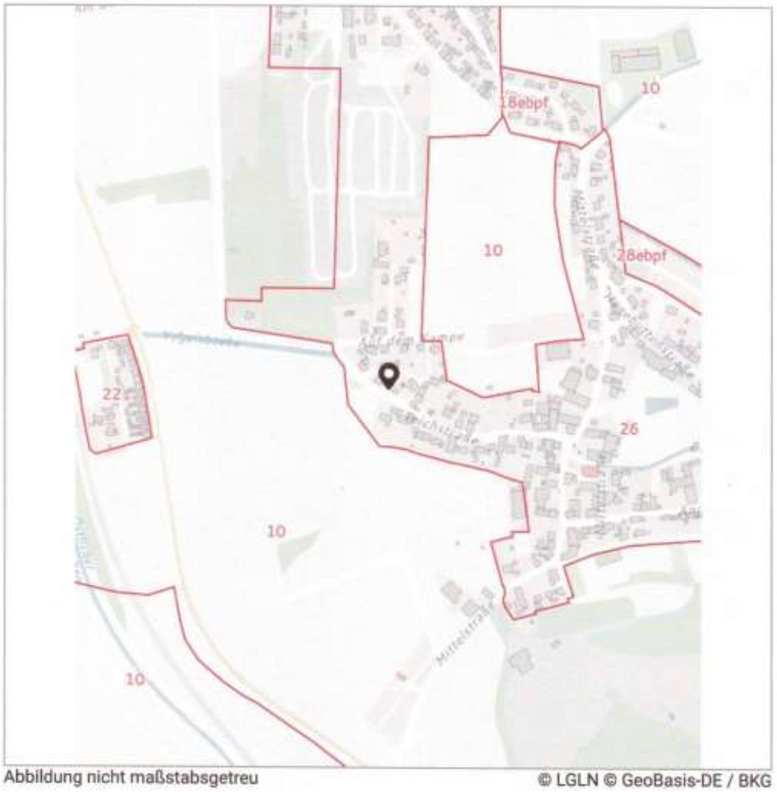 niedersachsen 0022 K 0002/2023 Teichstr. 5, 37574 Einbeck, Vogelbeck 16