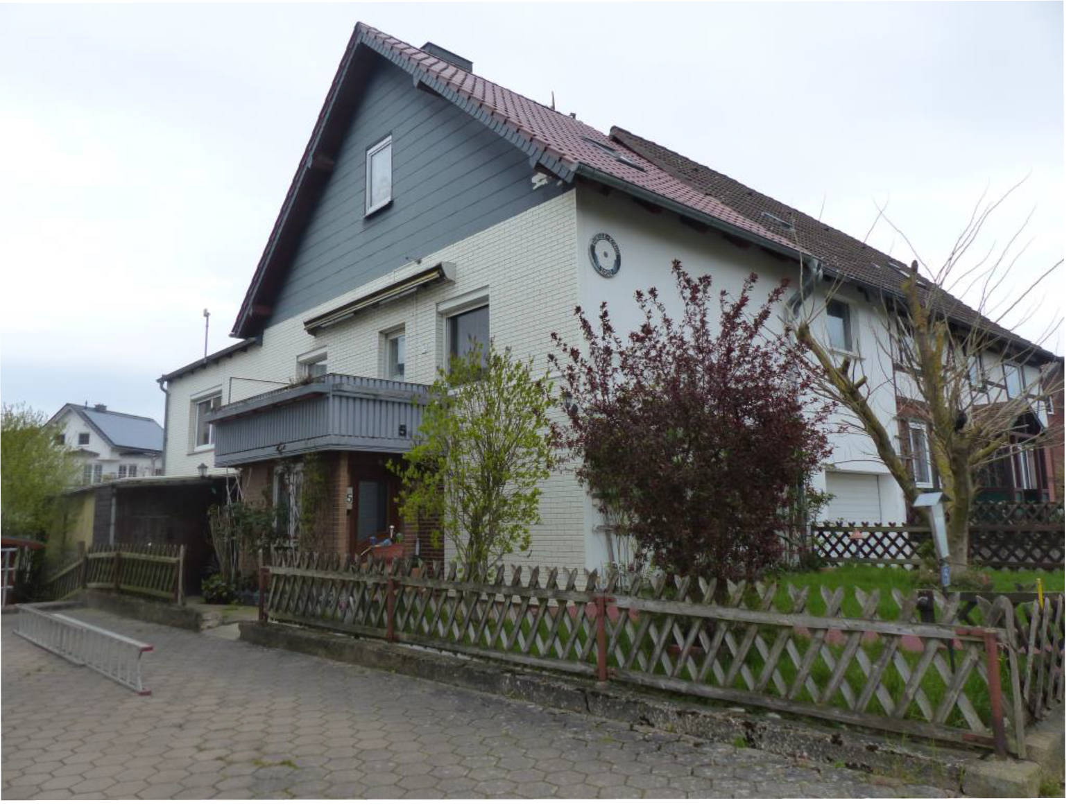 Doppelhaushälfte in Teichstr. 5, 37574 Einbeck, Vogelbeck - Bild 2
