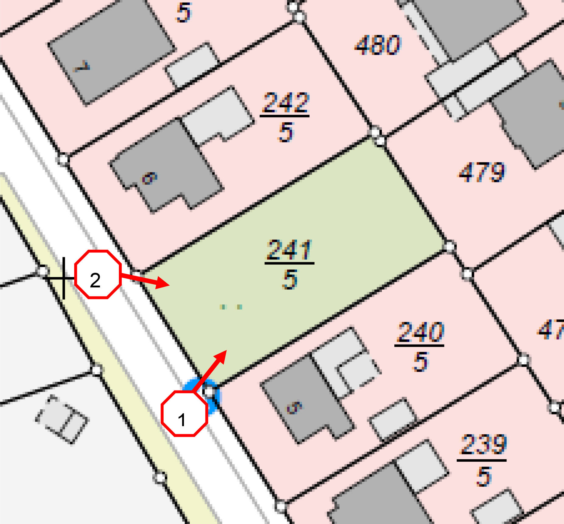 unbebautes Grundstück in Alter Stadtweg, 37574 Einbeck, Salzderhelden - Bild 4