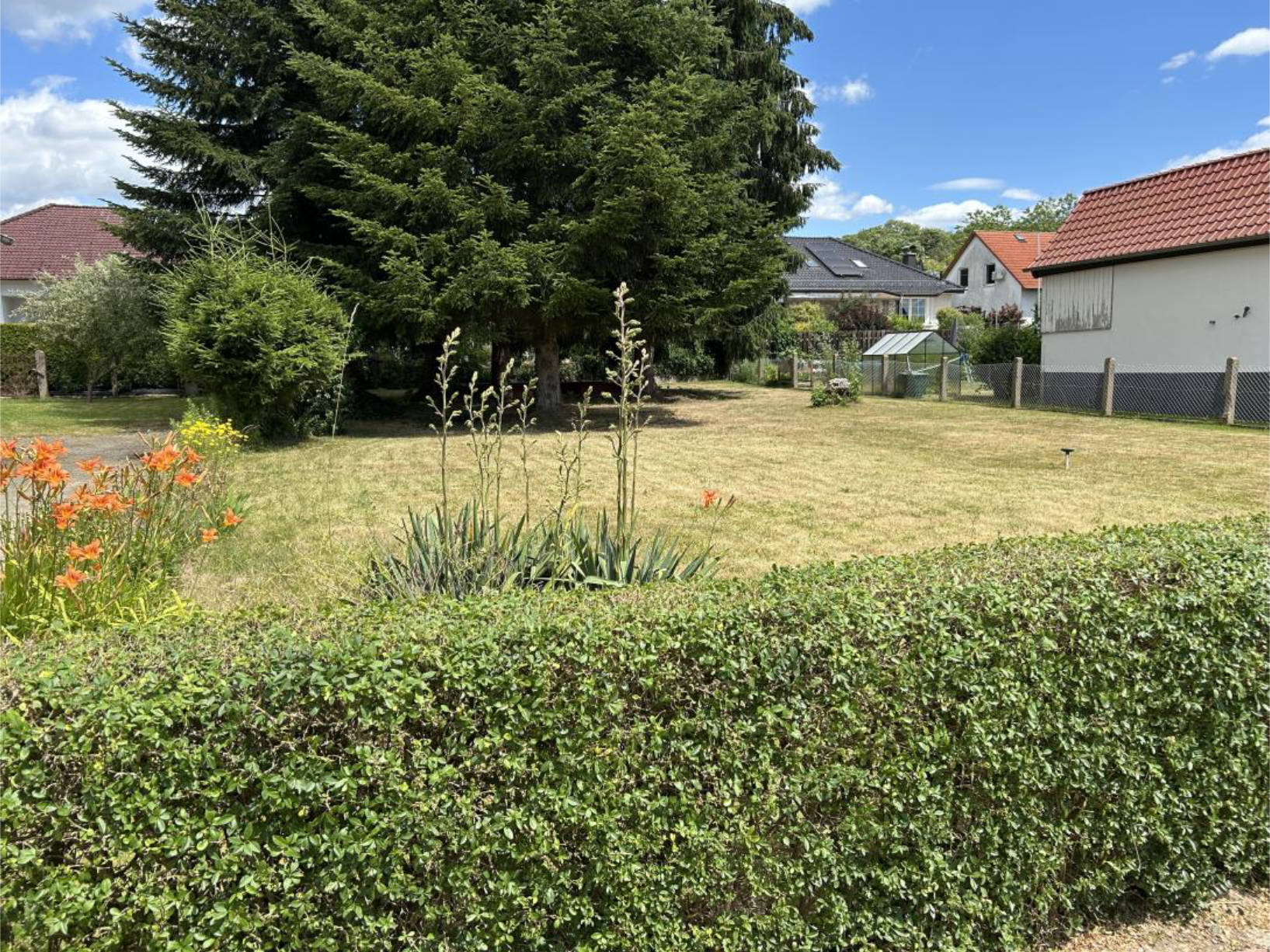 unbebautes Grundstück in Alter Stadtweg, 37574 Einbeck, Salzderhelden