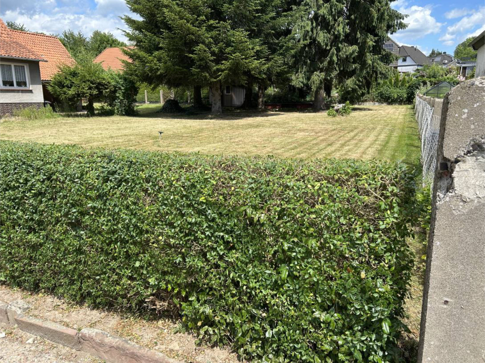 unbebautes Grundstück in Alter Stadtweg, 37574 Einbeck, Salzderhelden - Bild 2