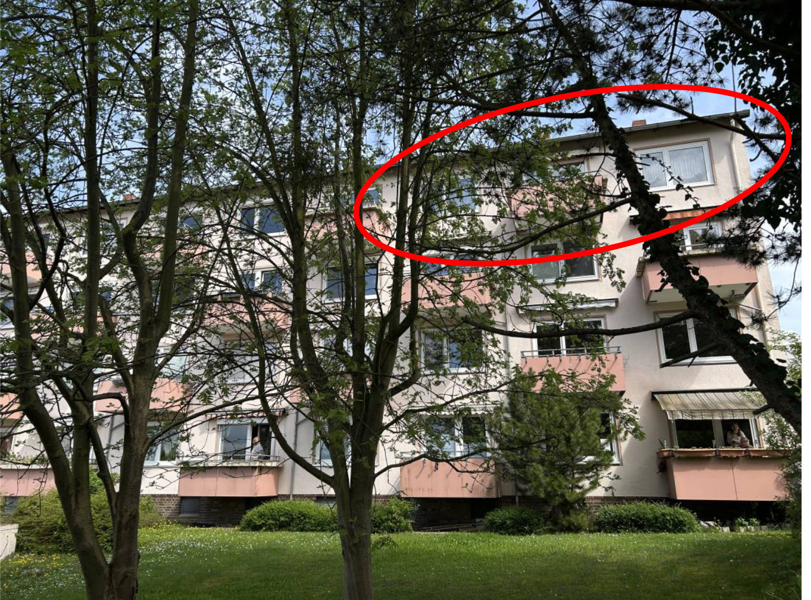 Eigentumswohnung (3 bis 4 Zimmer) in Beethovenstr. 9/11, 37574 Einbeck - Bild 3