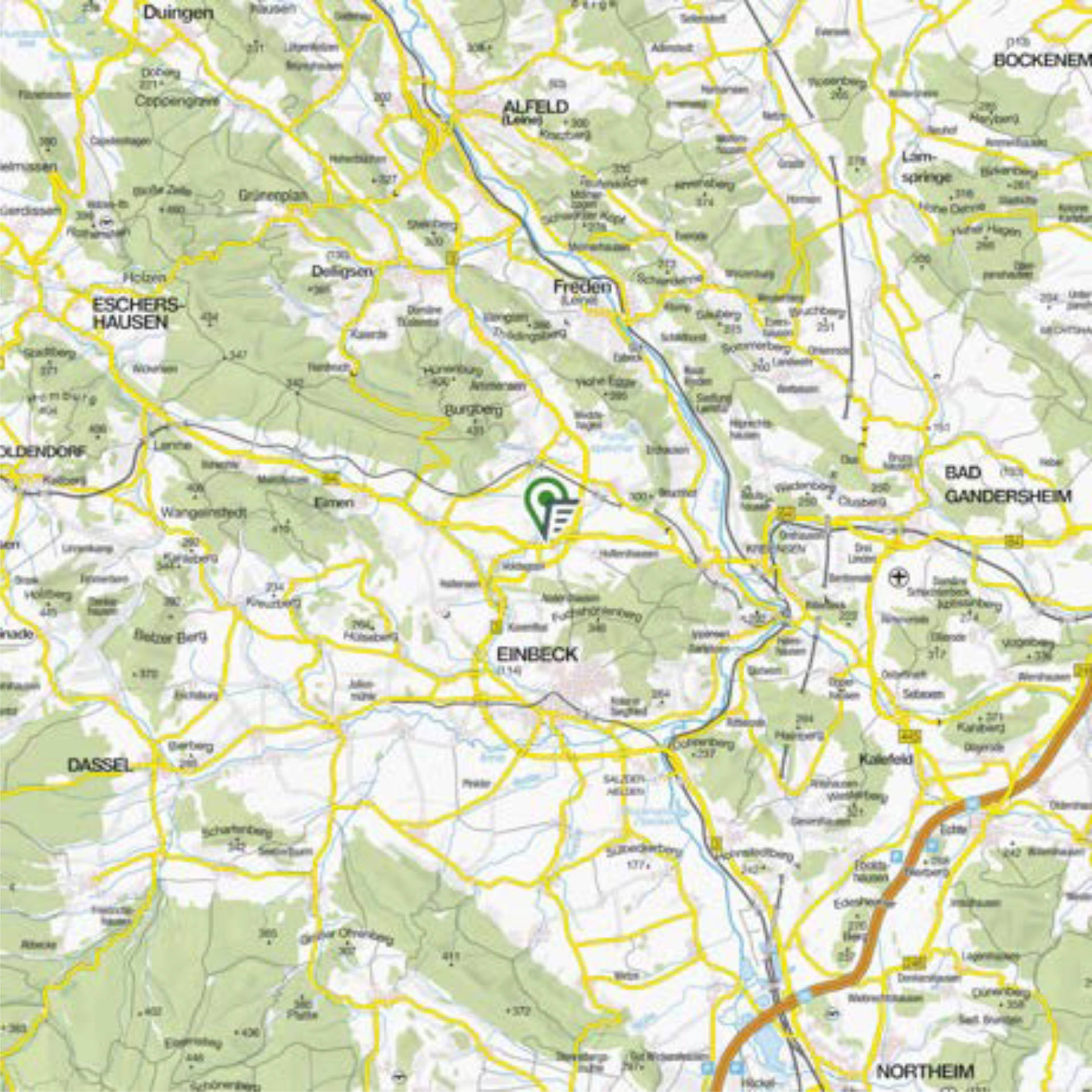 niedersachsen 0022 K 0006/2025 Am Schmiedebrink 10, 37574 Einbeck, Brunsen 30