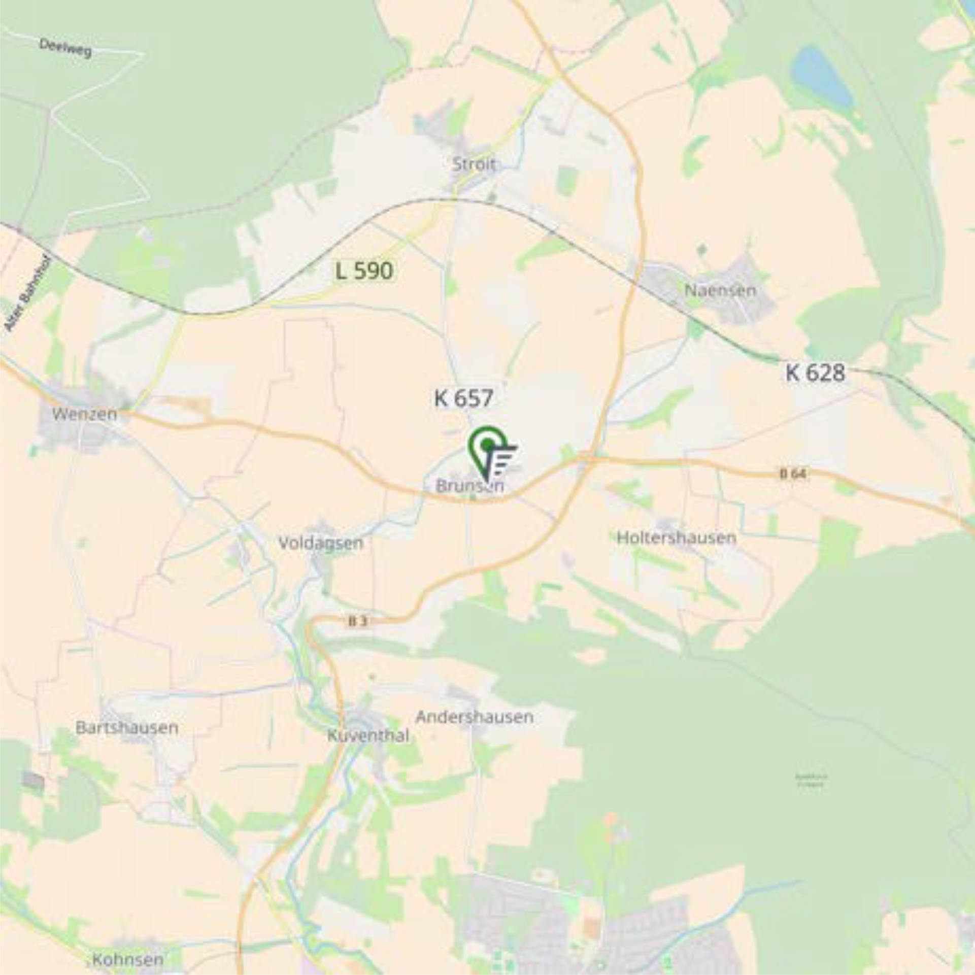 niedersachsen 0022 K 0006/2025 Am Schmiedebrink 10, 37574 Einbeck, Brunsen 31