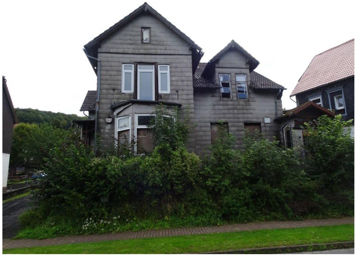 Einfamilienhaus in Billerbecker Str. 31, 37574 Einbeck, Kreiensen - Bild 2