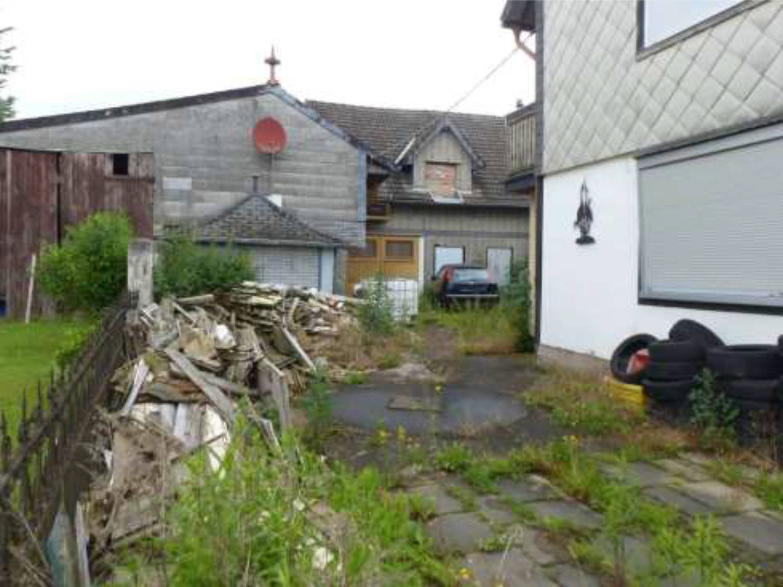 niedersachsen 0022K0009-2024 Bentieröder Hauptstr. 13, 37574 Einbeck, Bentierode-Rimmerode
